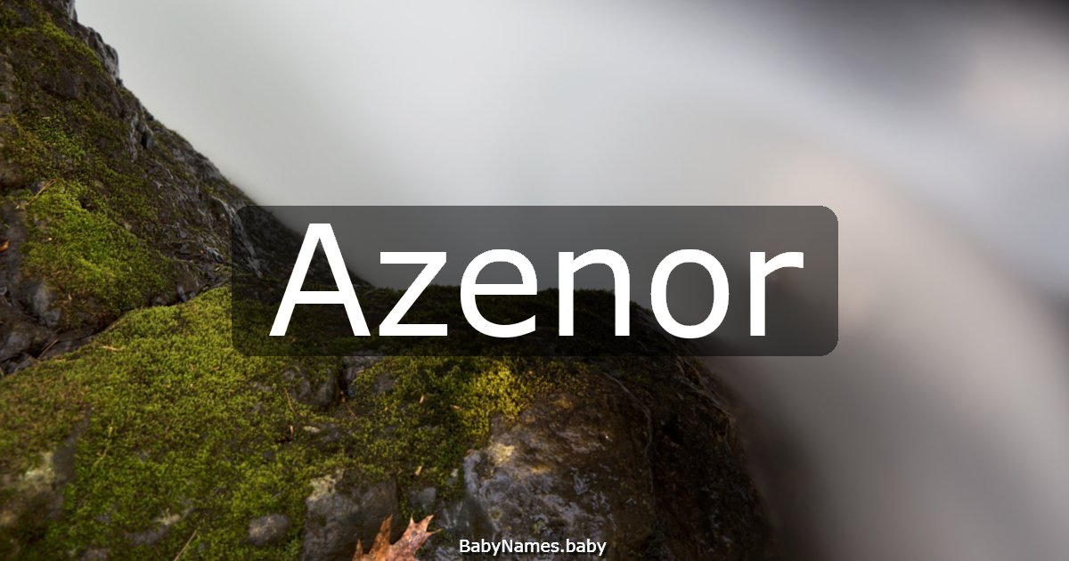 Azenor