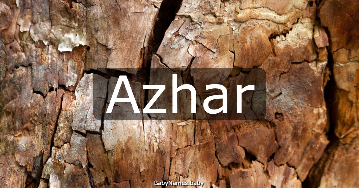 Azhar
