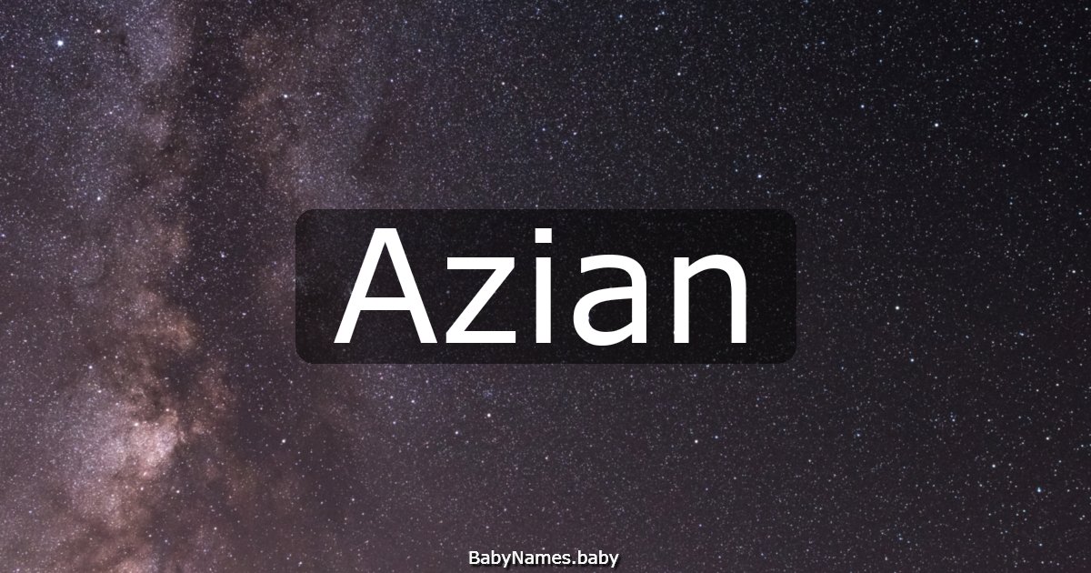 Azian
