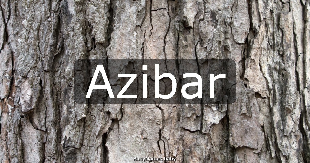 Azibar