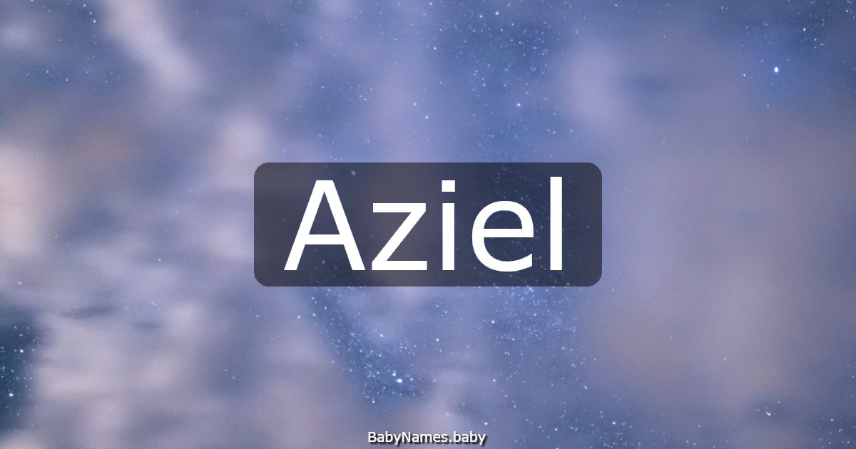 Aziel