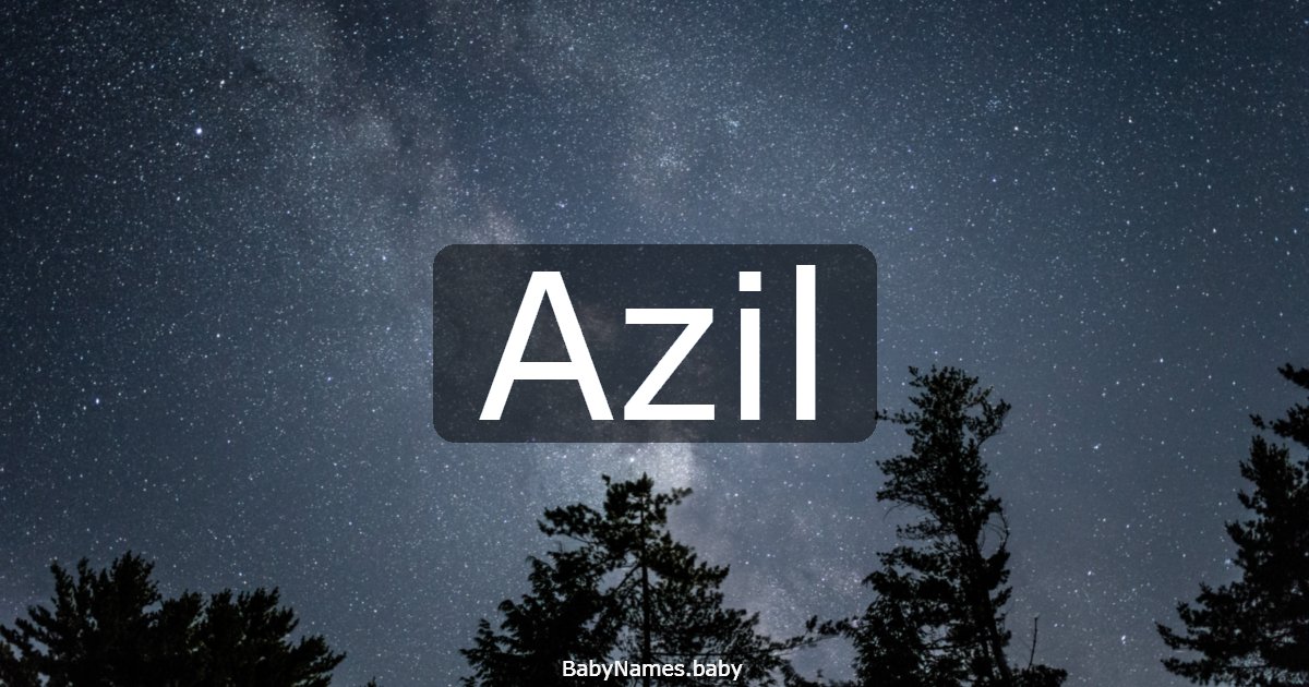 Azil