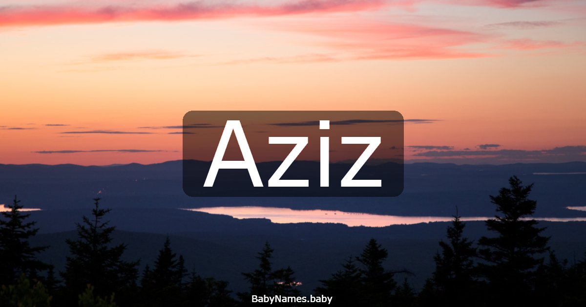 Aziz