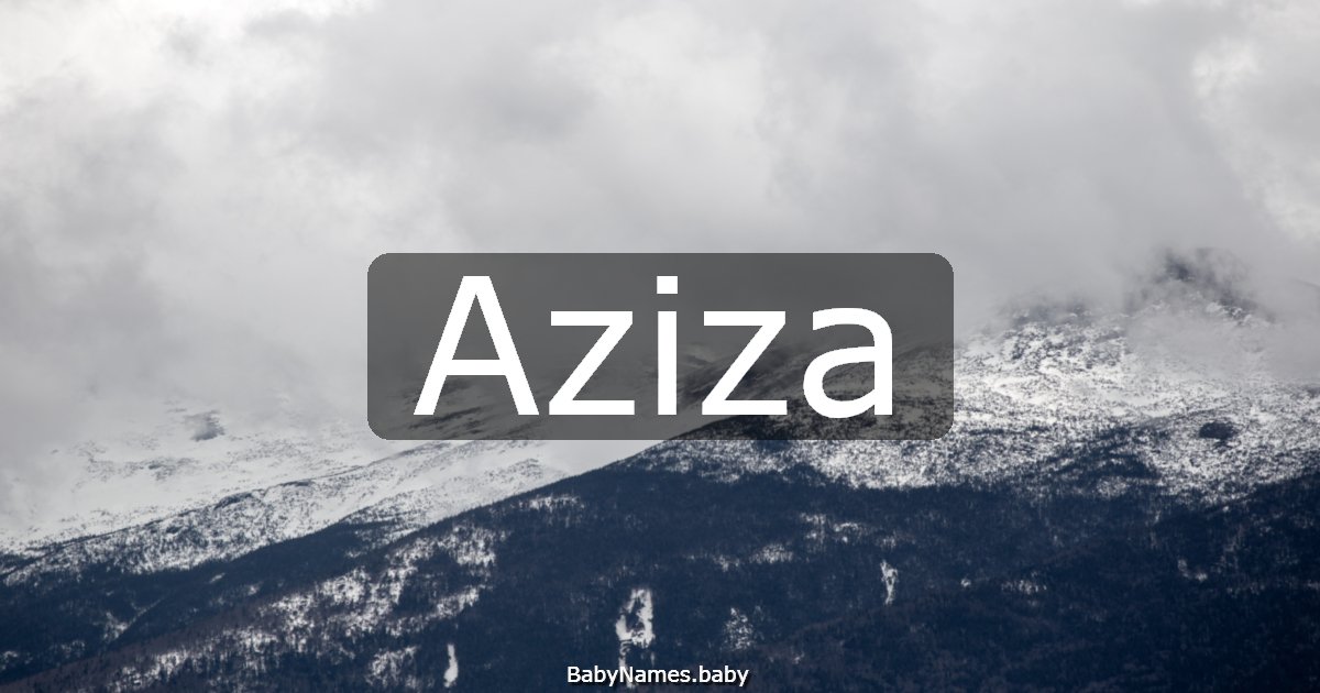 Aziza