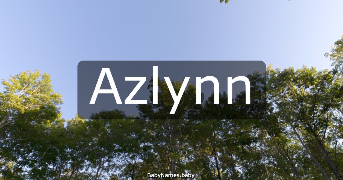 Azlynn