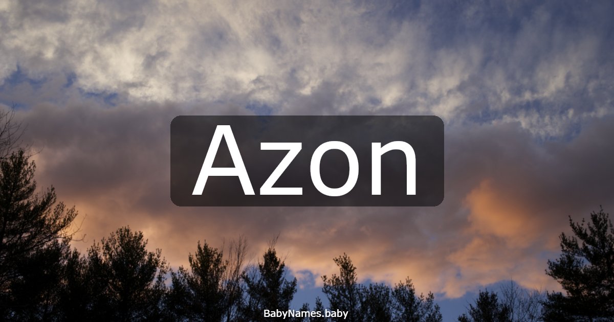 Azon