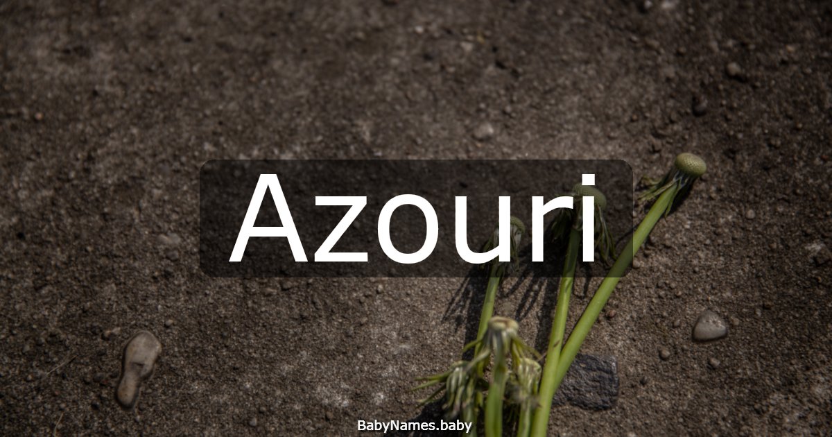 Azouri
