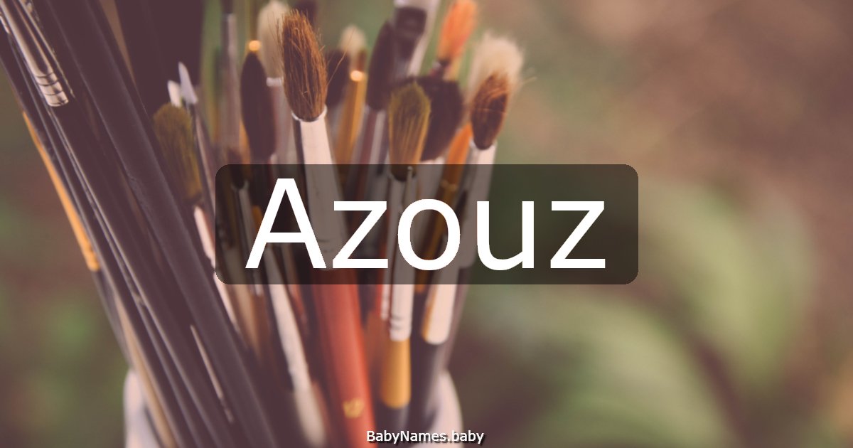 Azouz