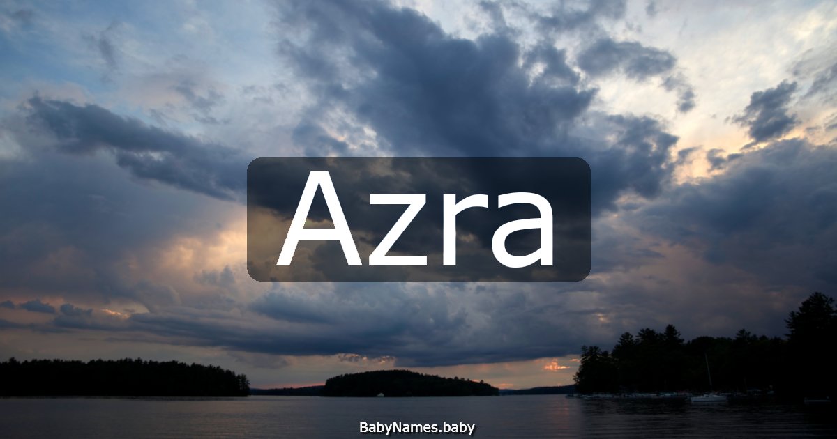 Azra