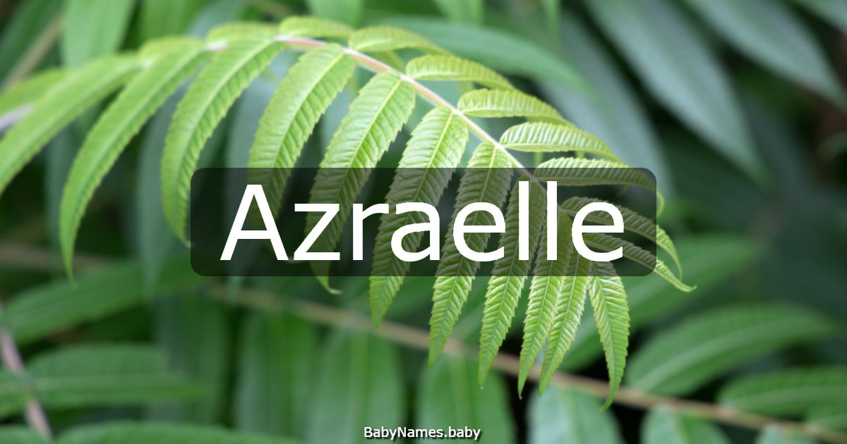 Azraelle