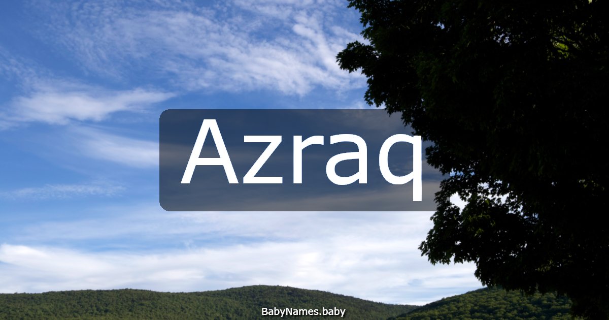 Azraq