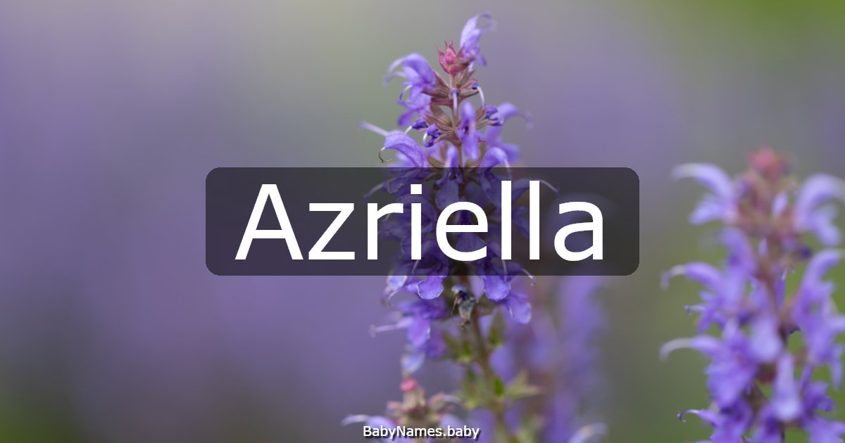 Azriella