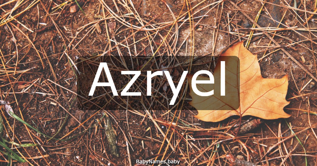 Azryel