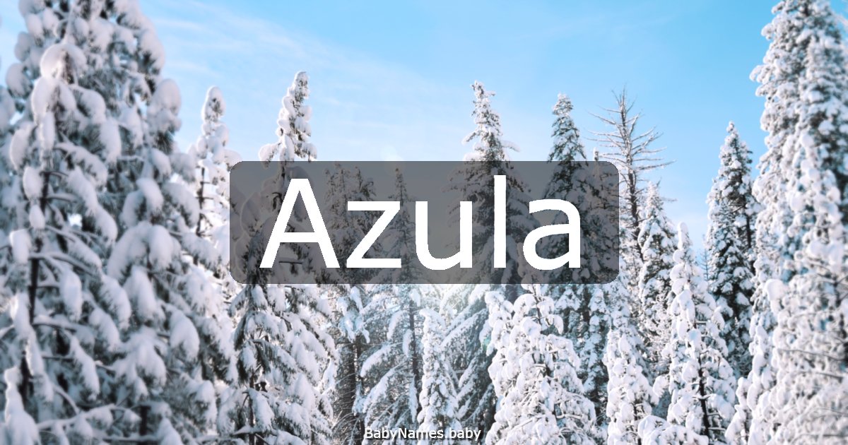 Azula
