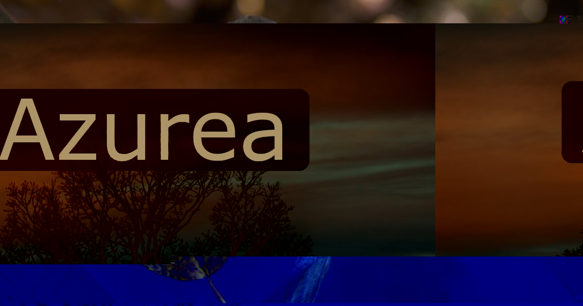 Azurea