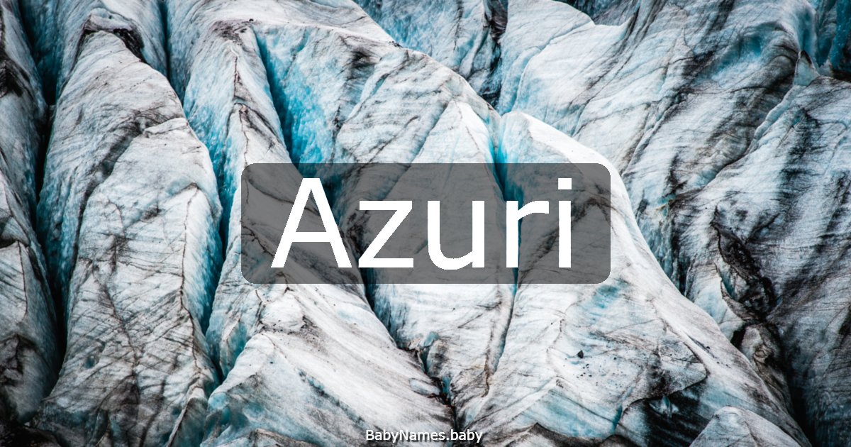 Azuri