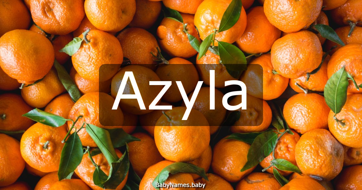 Azyla