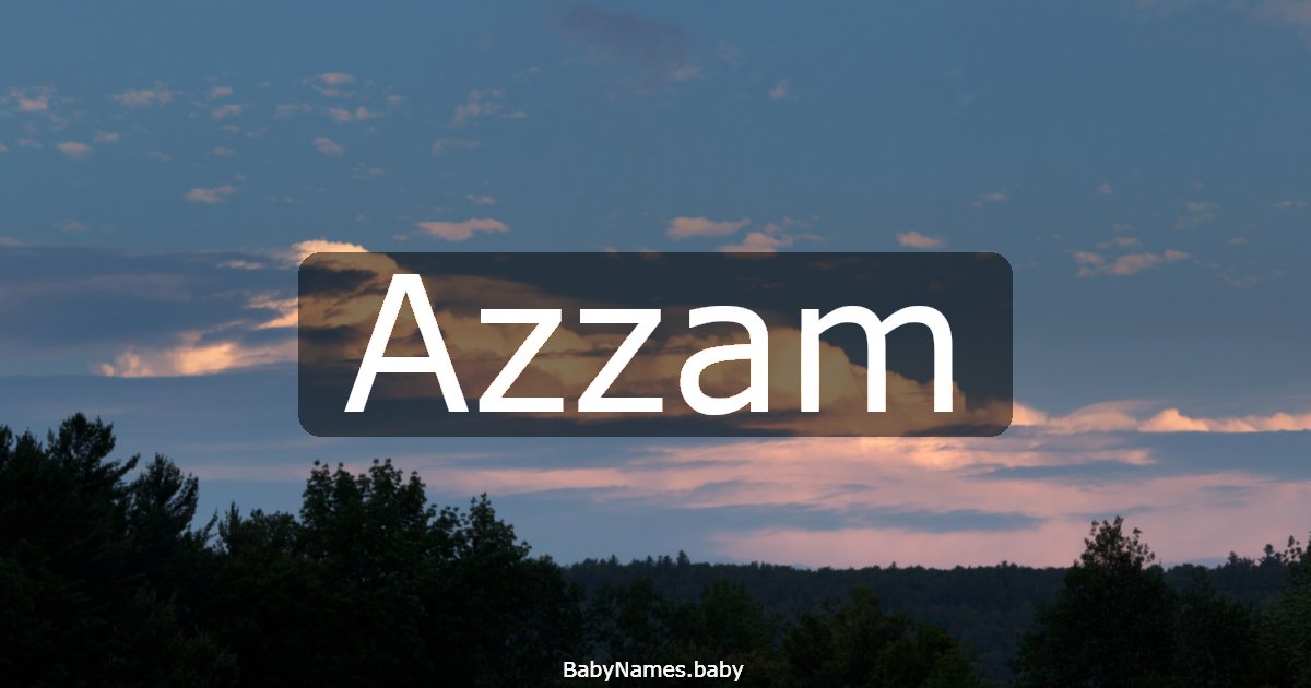 Azzam