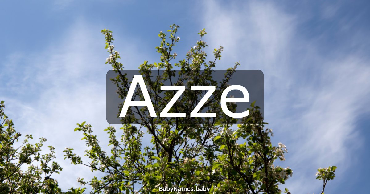 Azze
