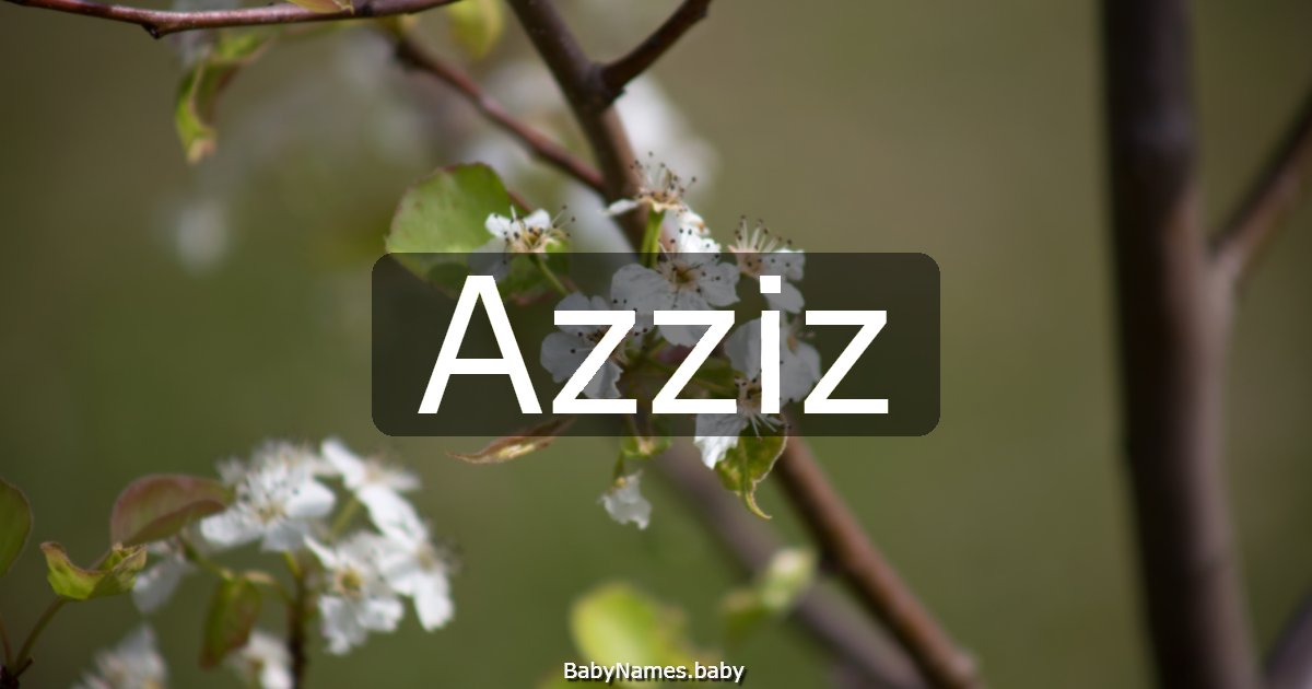 Azziz