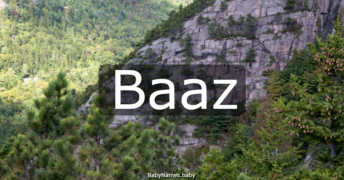 Baaz