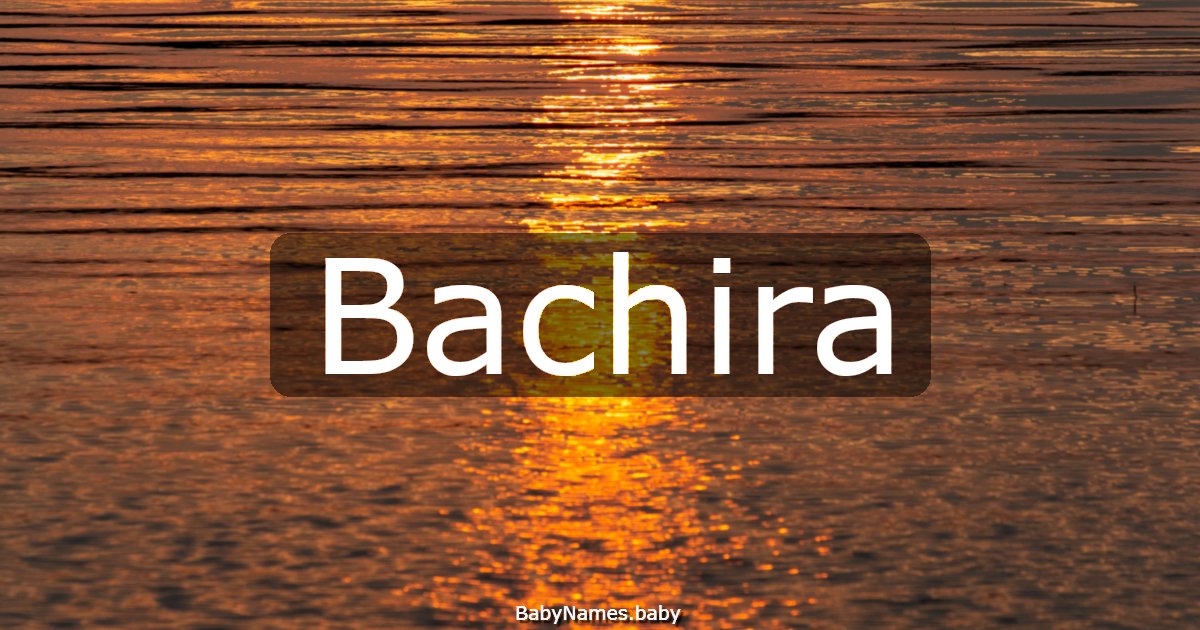Bachira