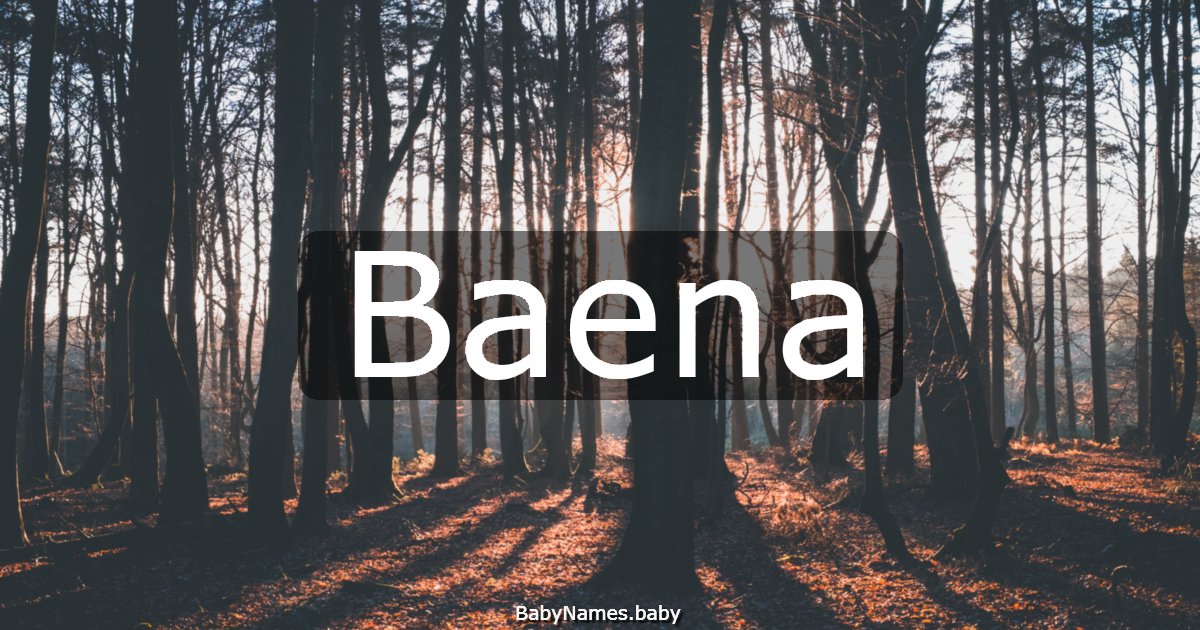 Baena