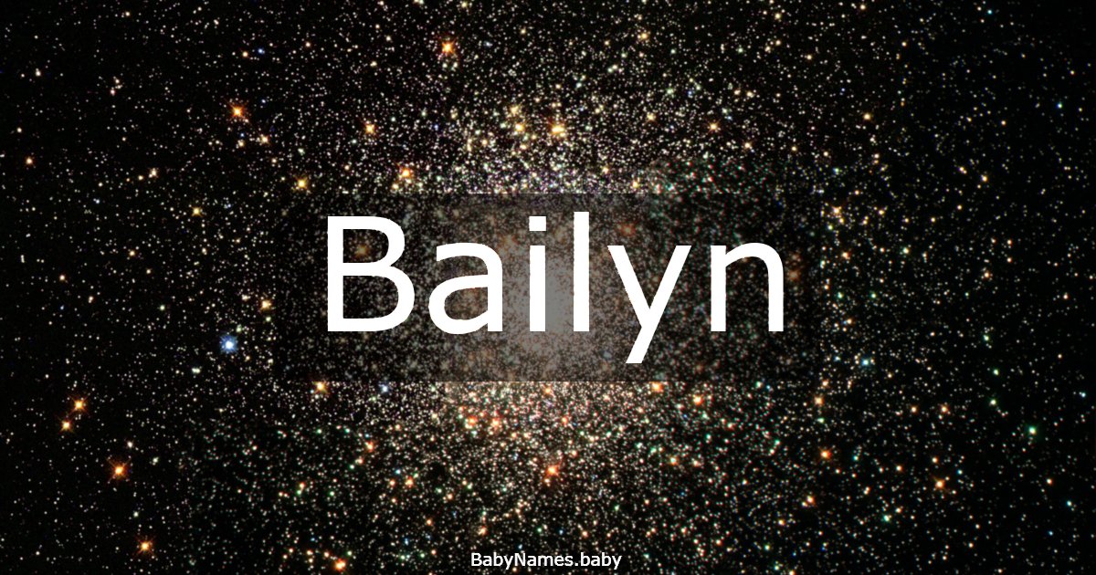 Bailyn