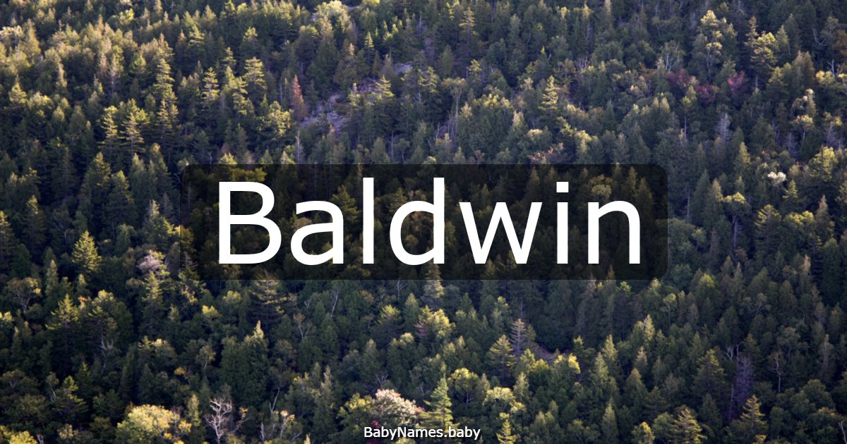 Baldwin