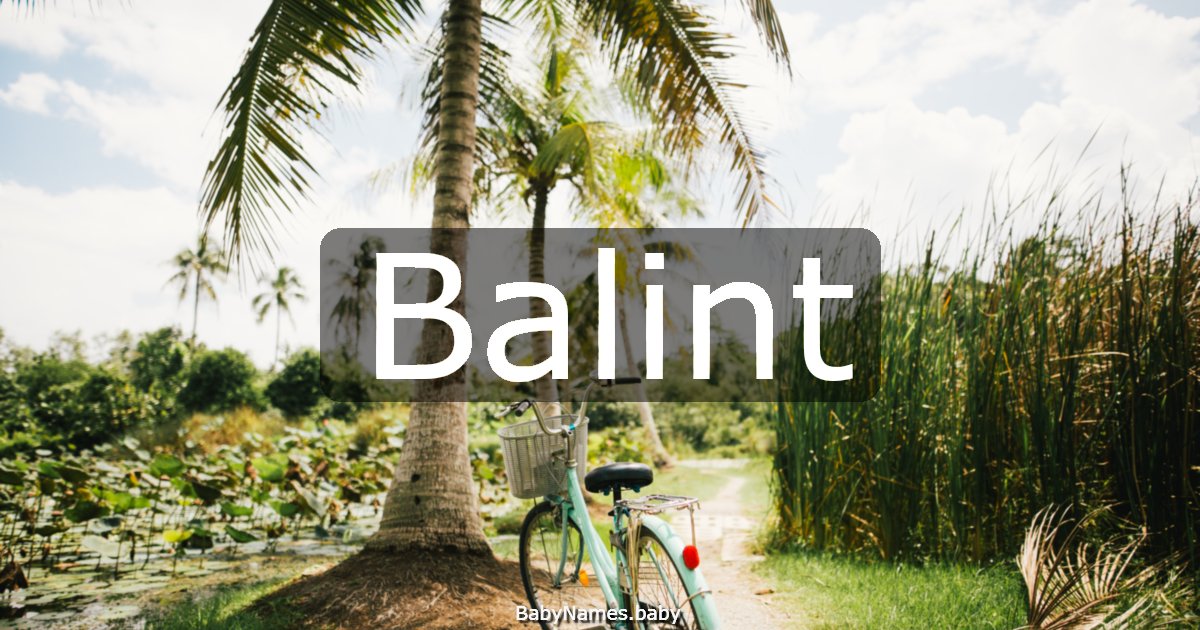 Balint