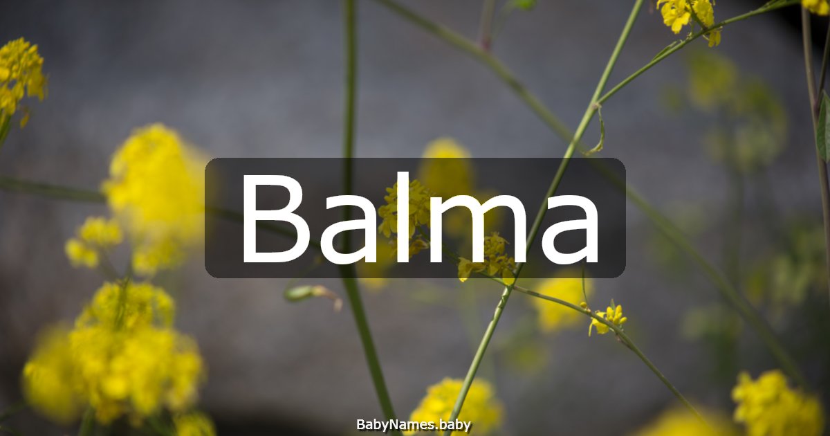 Balma