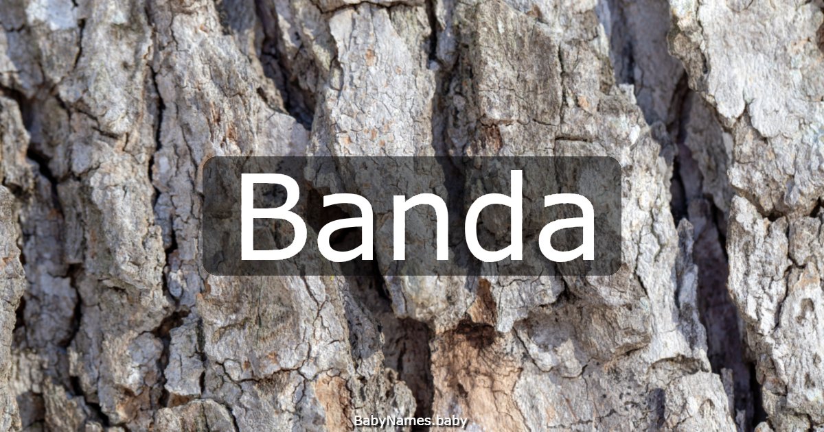 Banda