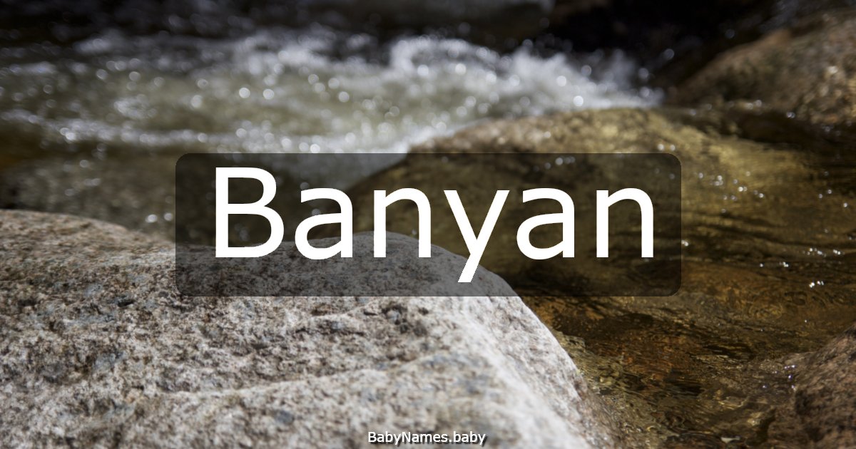 Banyan