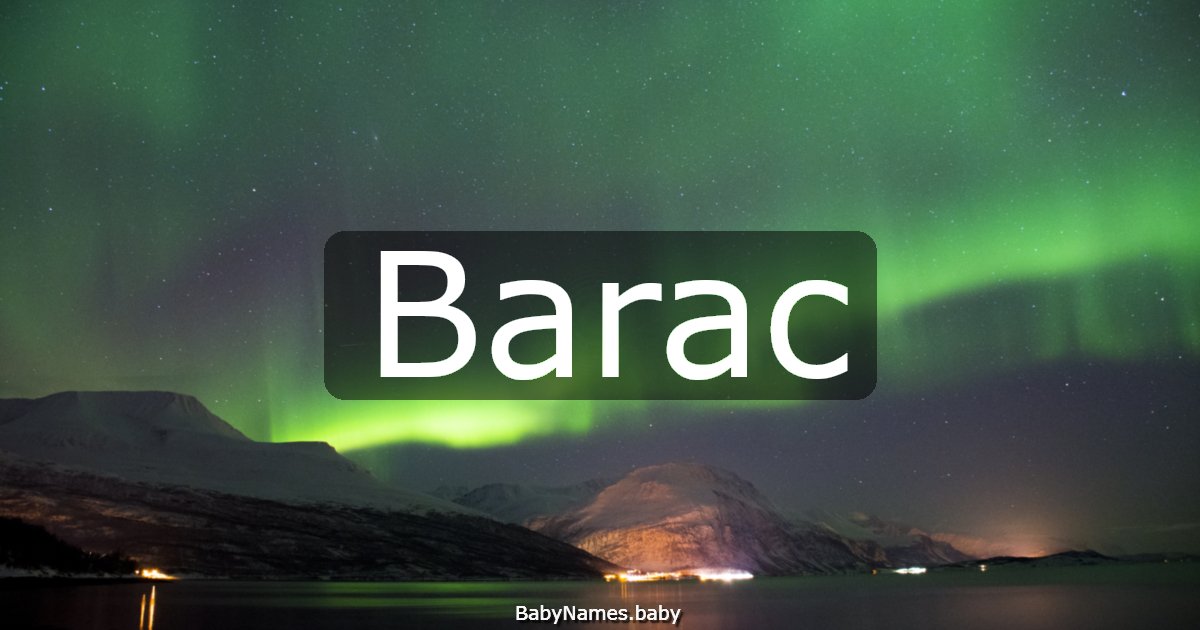 Barac