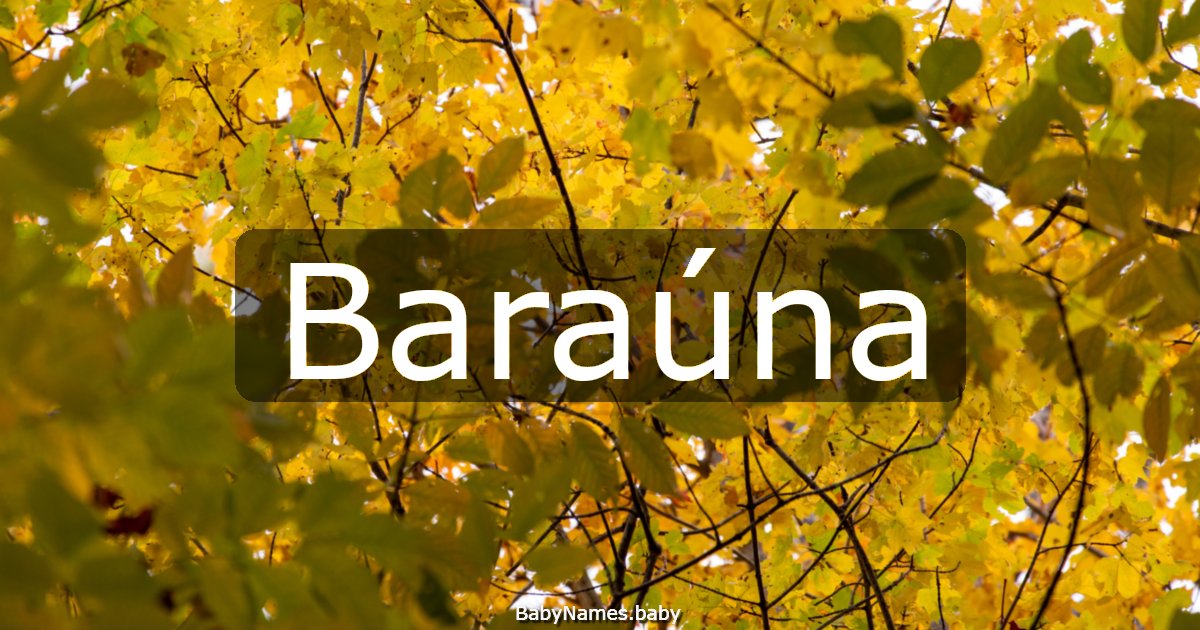 Baraúna