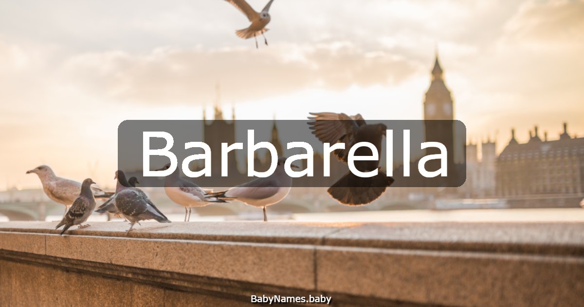 Barbarella
