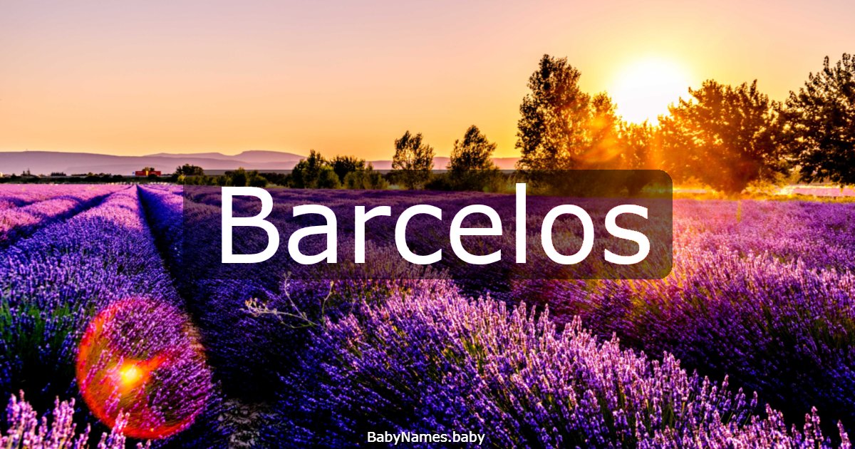 Barcelos