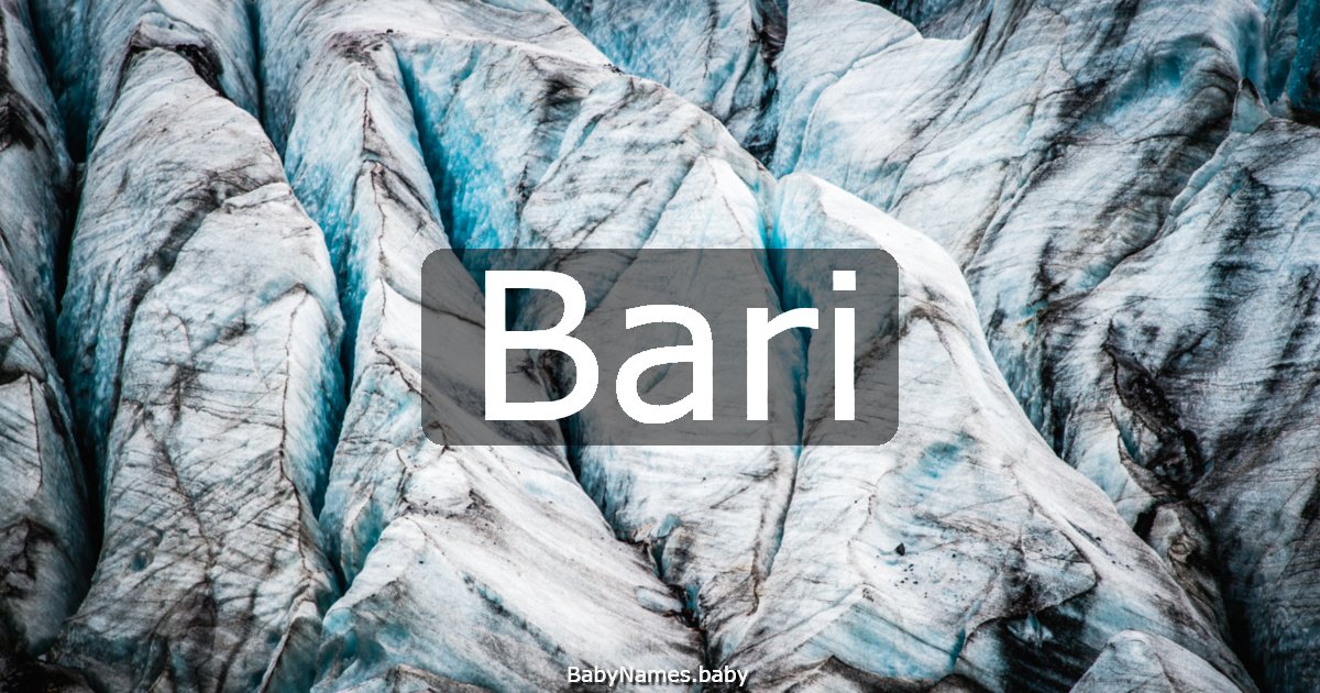 Bari