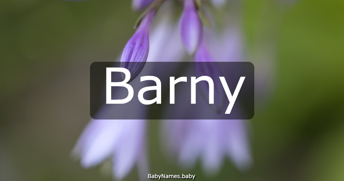 Barny
