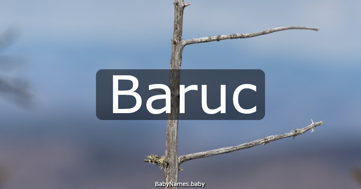 Baruc