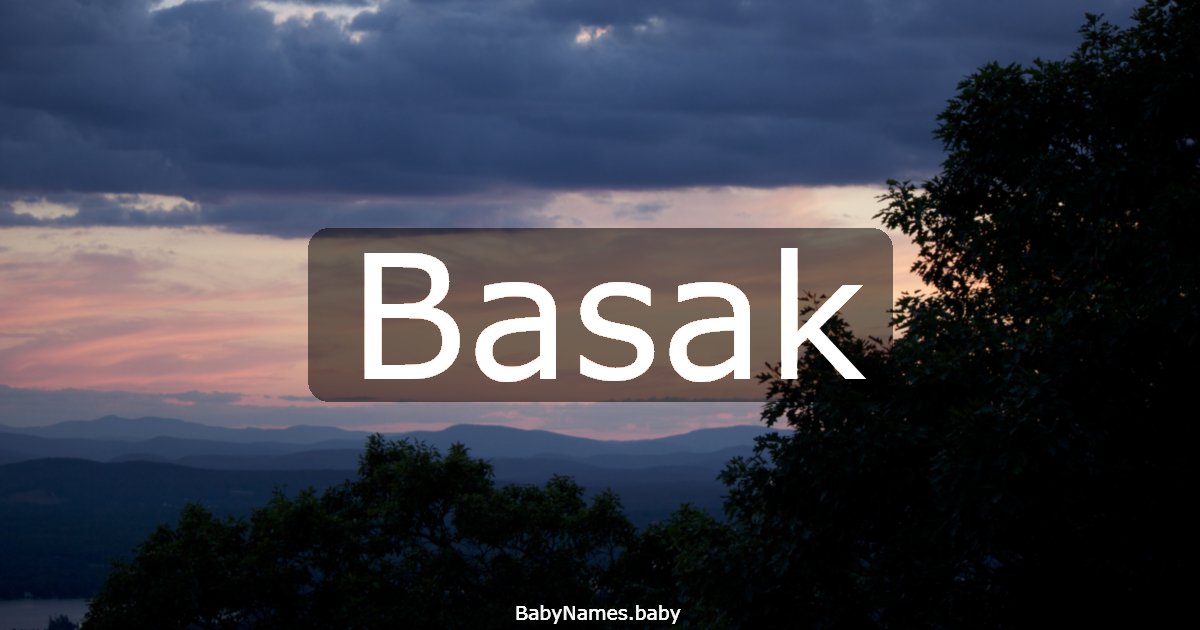 Basak