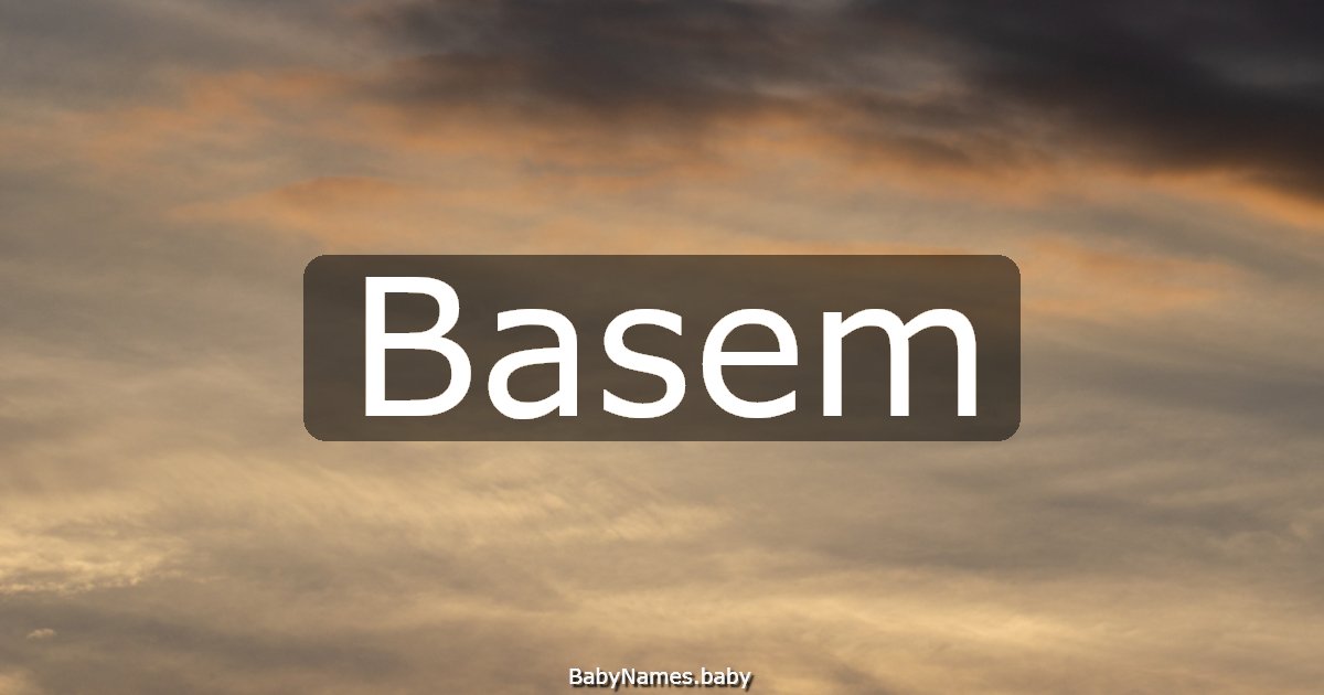 Basem