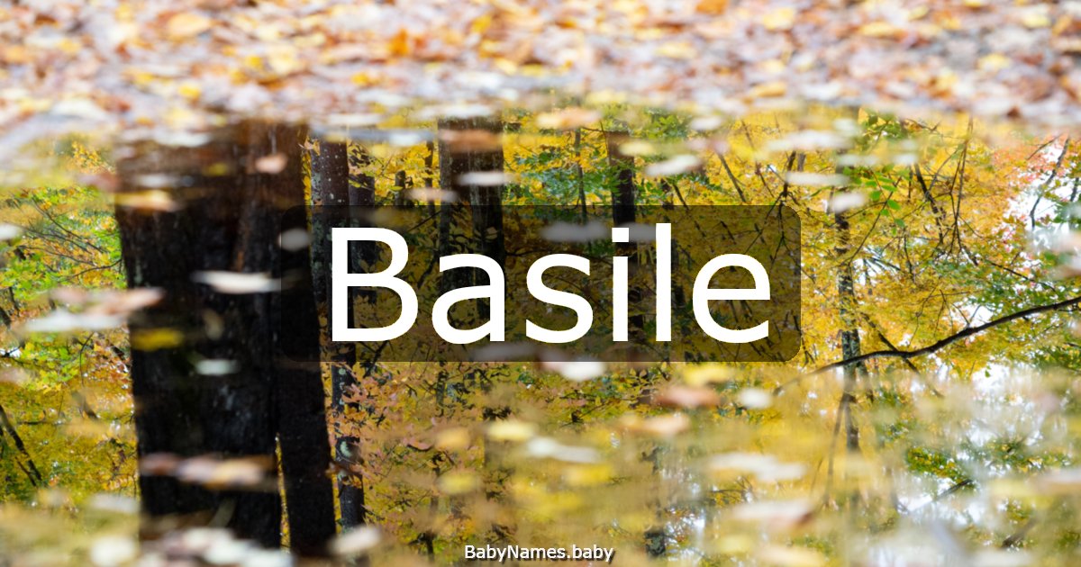 Basile