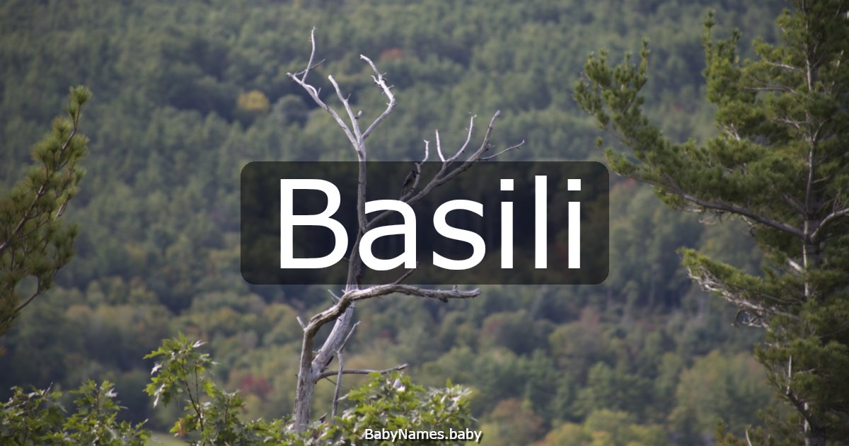 Basili