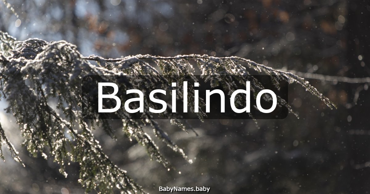Basilindo
