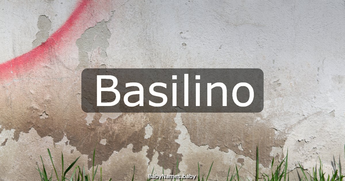 Basilino