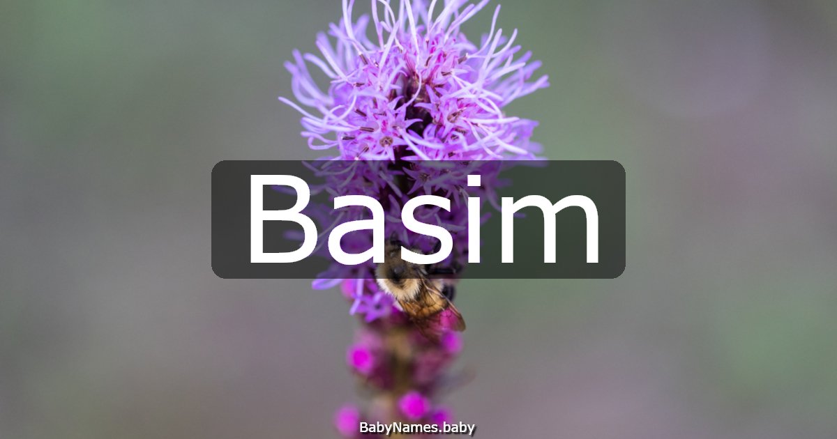 Basim