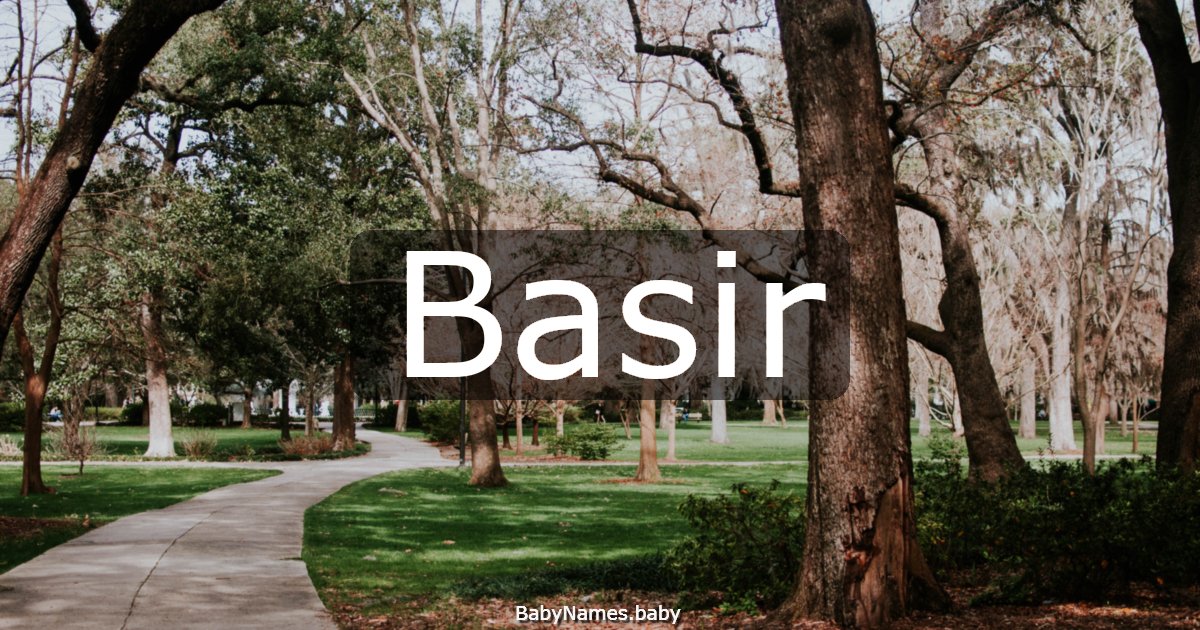 Basir