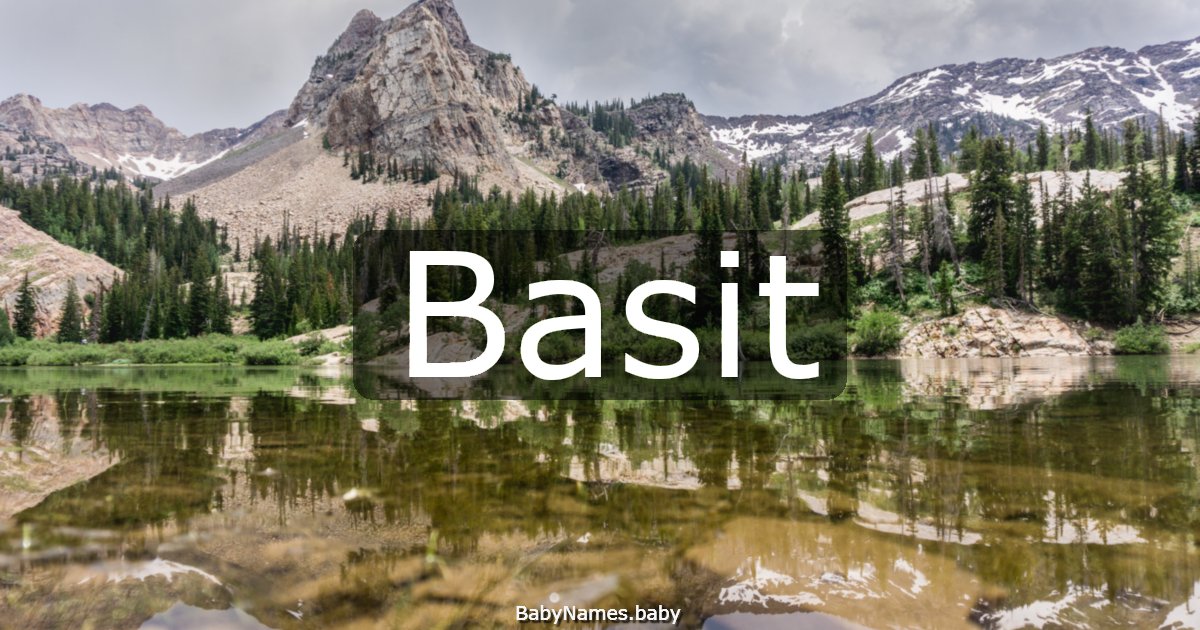 Basit