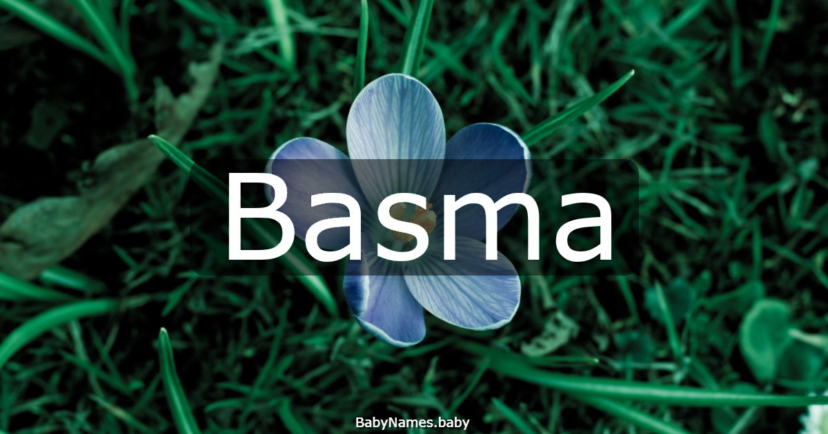 Basma